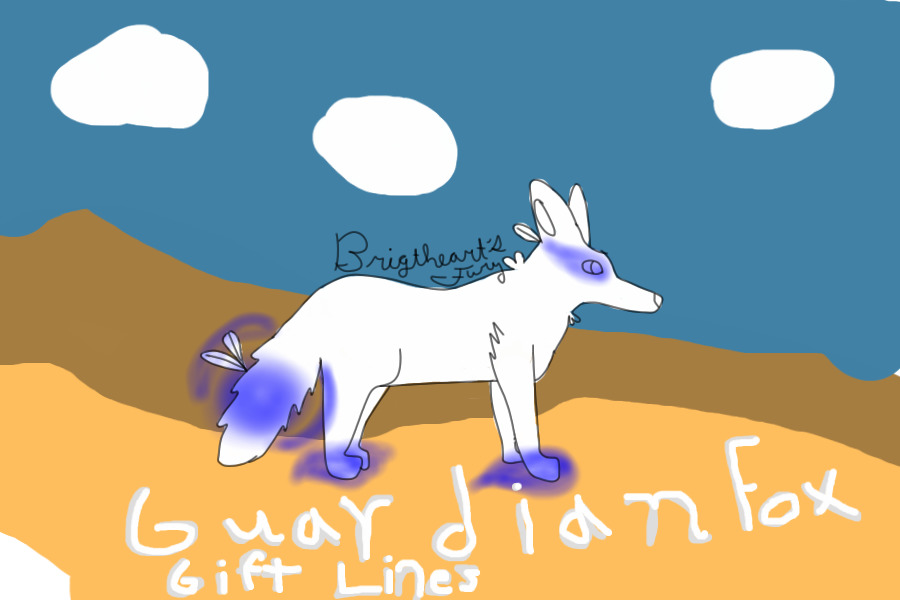 Guardian Fox Gift Lines
