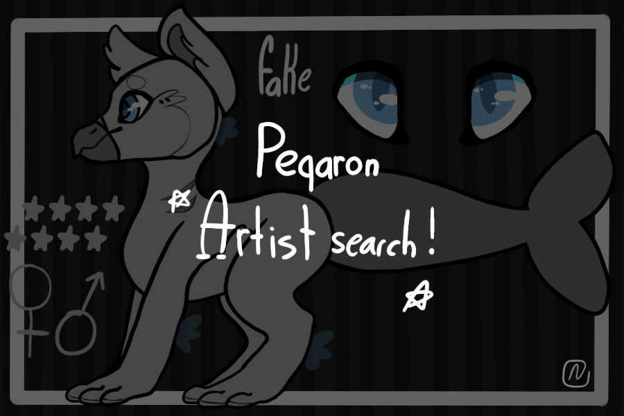★peqaron artist search★