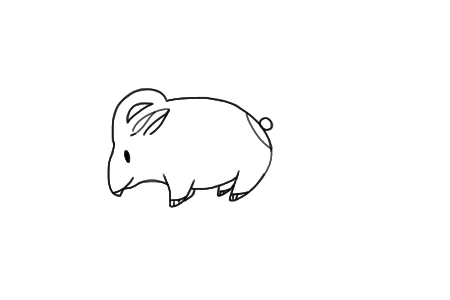teapot pig redesign