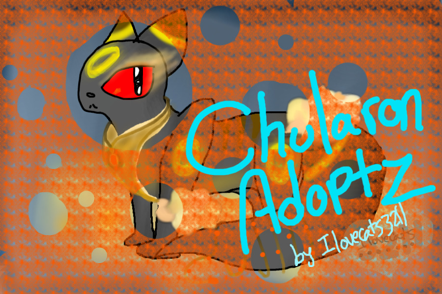 Chularon Adoptz-Open!