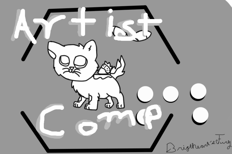 Cream Cats - Artist Comp