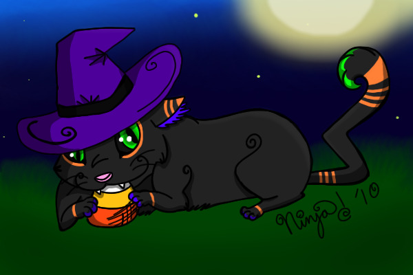 Happy Halloween!