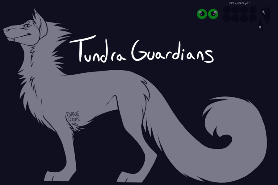 Tundra Guardians - Species WIP