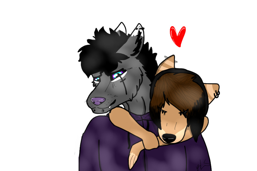 ~The Other Half Of Me~