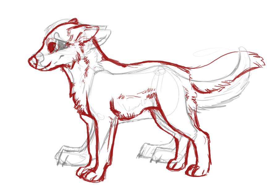 PenumbraWolfy Redline