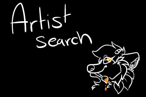 Velicon Wolves ONGOING ARTIST SEARCH