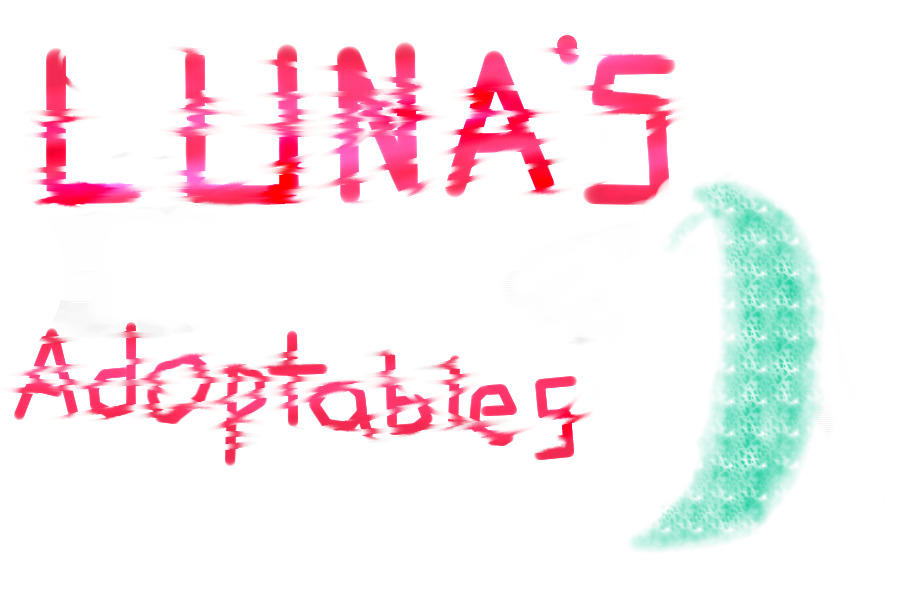 Luna's Adoptables