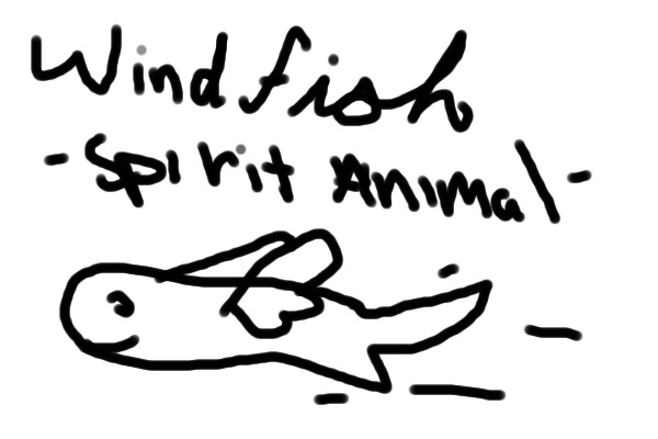 ah, so this is why i draw with a tablet [windfish]