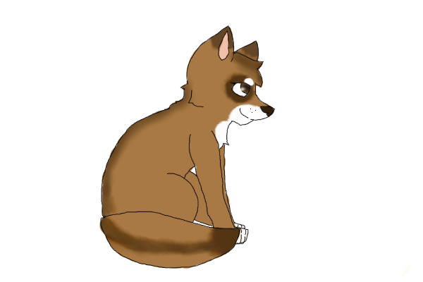 Best Drawing by far... Cookie!