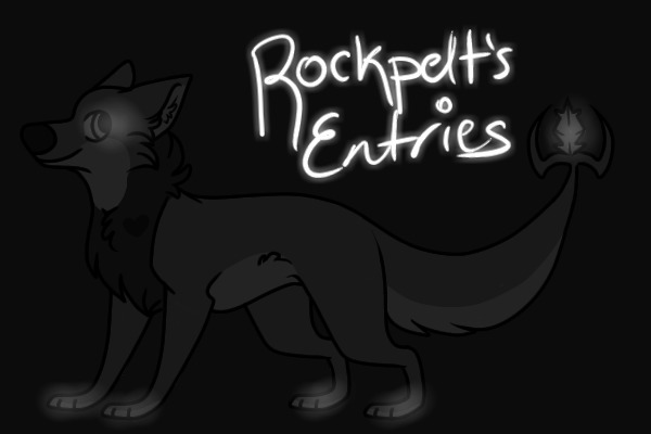 rockpelt's entries