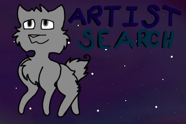 Zodiac foxes ARTIST SEARCH!!!