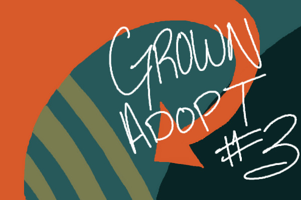 Zareyl Grown Adopt #3