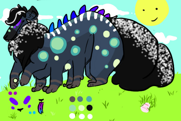 CB Easter Event MYO bear