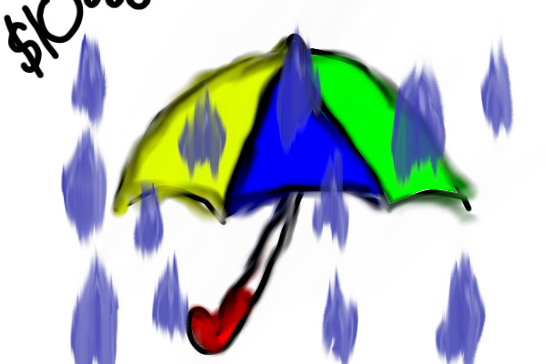 Umbrella! (challenge)