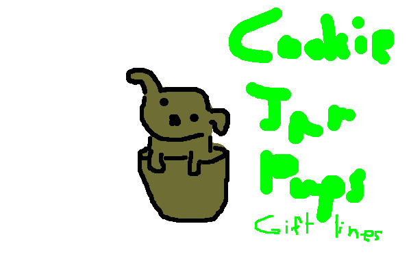 Cookie Jar Pups gift lines