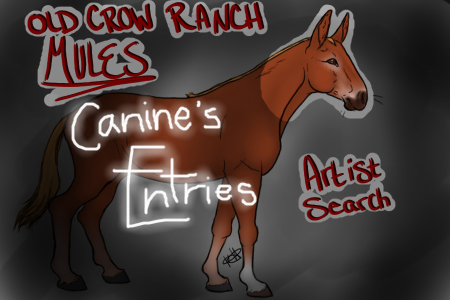 CANINE's Entries