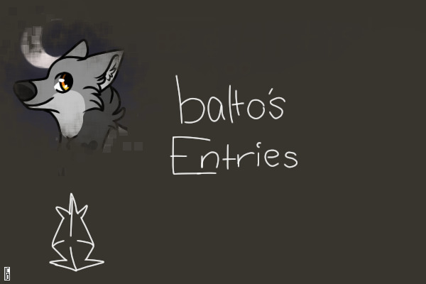 balto.'s entries