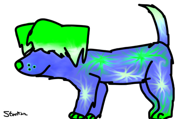 Blue-Green