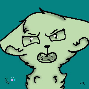 Mad Kitty editable avatar