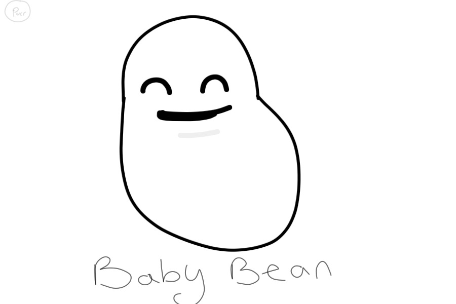 New Baby Bean ADOPTABLE