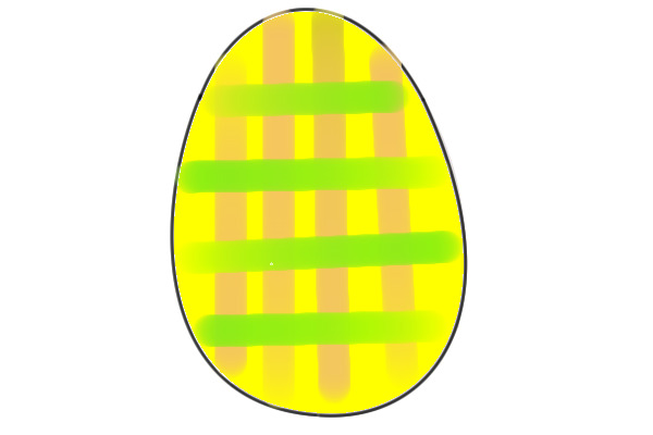 Mythicarium Egg Coloring Contest Entry