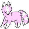 Pink Coontail