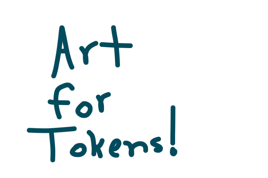 Art for Tokens!