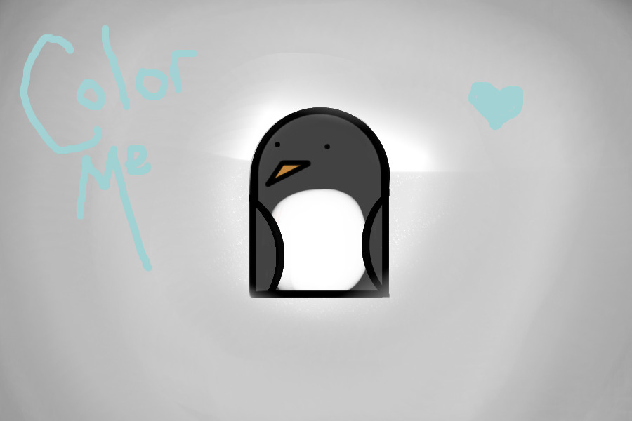Penguin Editable