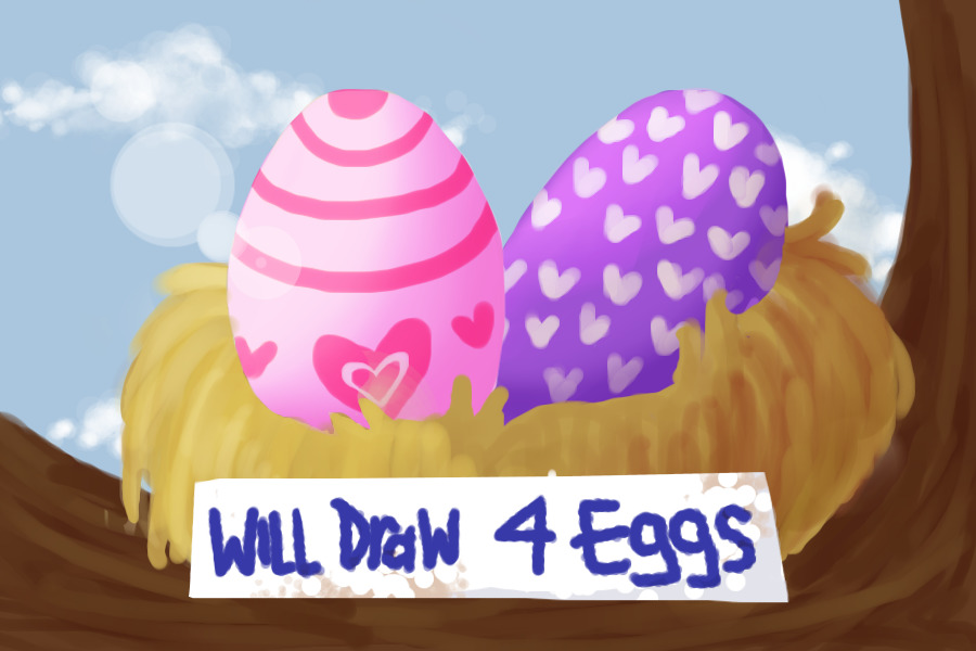 egg-to-art trades [open!]