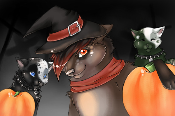 Happy Halloween 2010