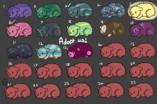 Adopt a Guinea V.2!
