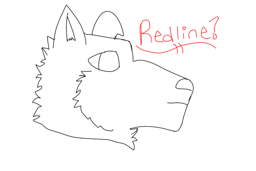 Redline PLEASE :3