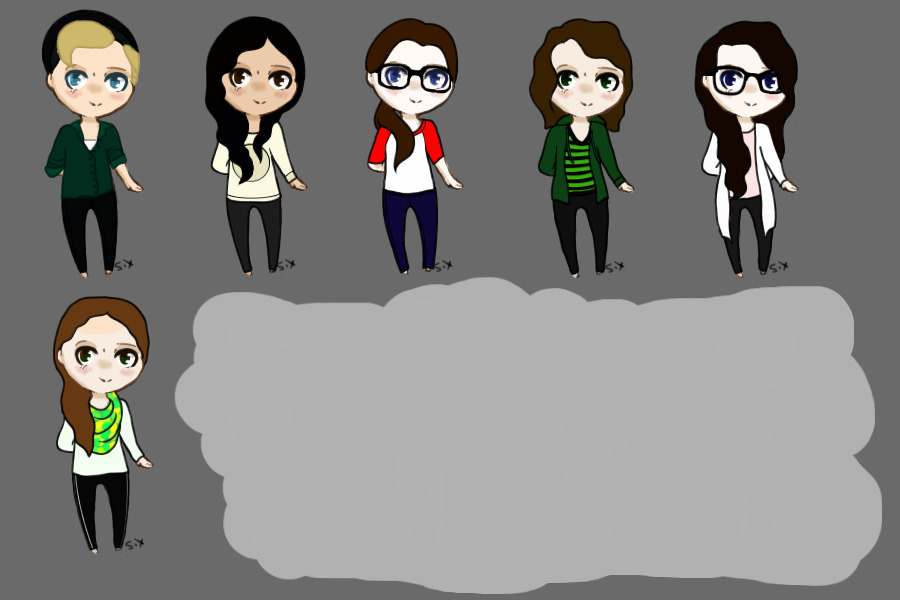 Meh Friends