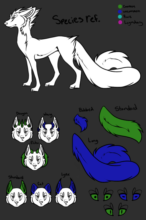Species Ref