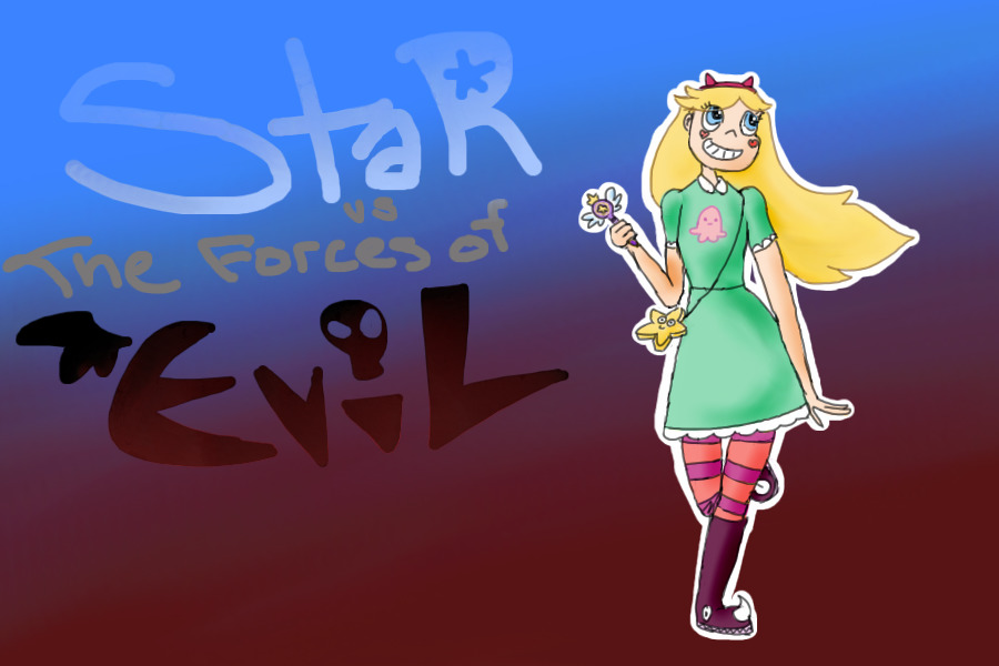 Star VS The Forces of Evil