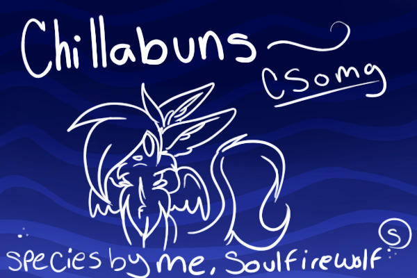 Chillabuns; Posting open!| Announcement pg 13<3