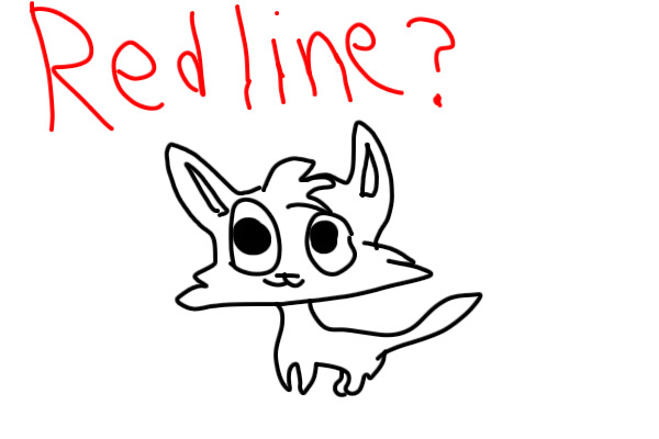 Red line
