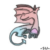 Cluster #5; Dragon #4