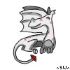 Cluster #4; Dragon #1