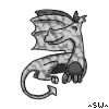 Cluster #4; Dragon #3