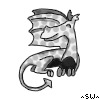 Cluster #4; Dragon #4