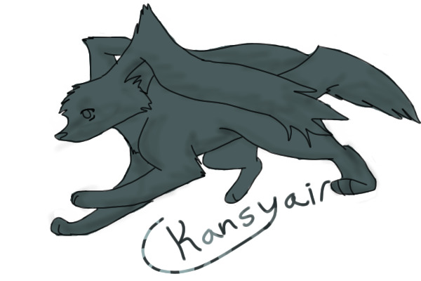 ;Kansyair; A New Species;