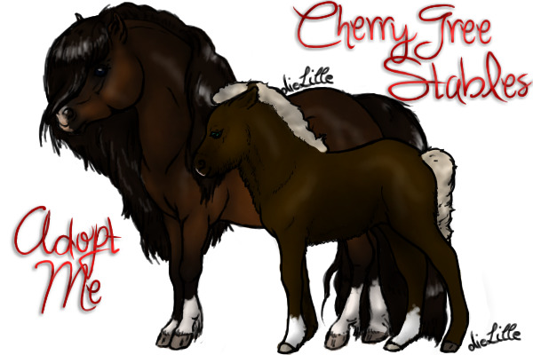 Cherry Tree Stables *Artist Competition!*