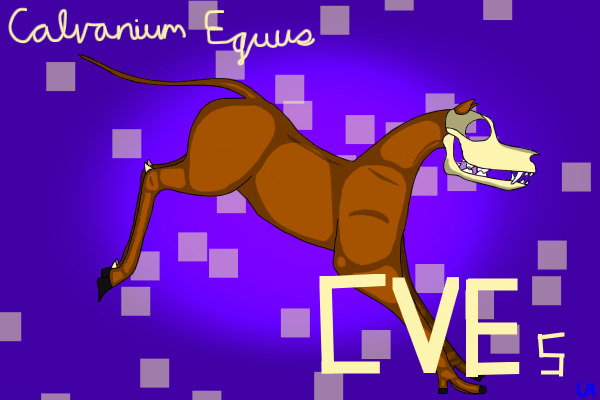 Calvarium Equus Adoption Thread