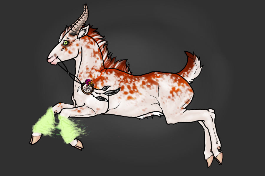 Entry 2 - Dom. White Chestnut