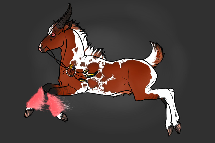 Entry 3 - Dun Tobiano