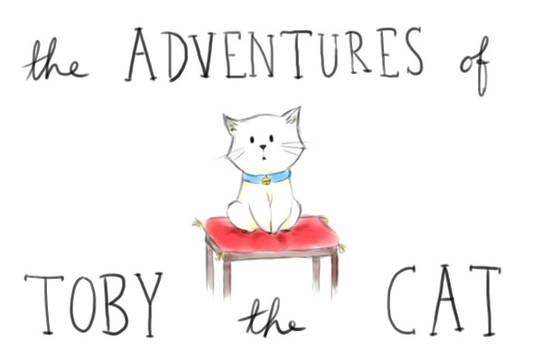 The Adventures of Toby the Cat