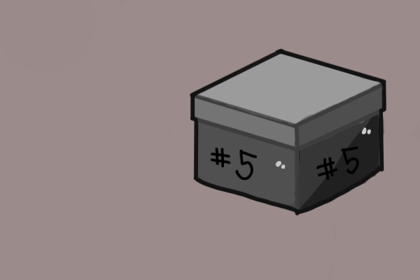 the box... - #5 FCFS!