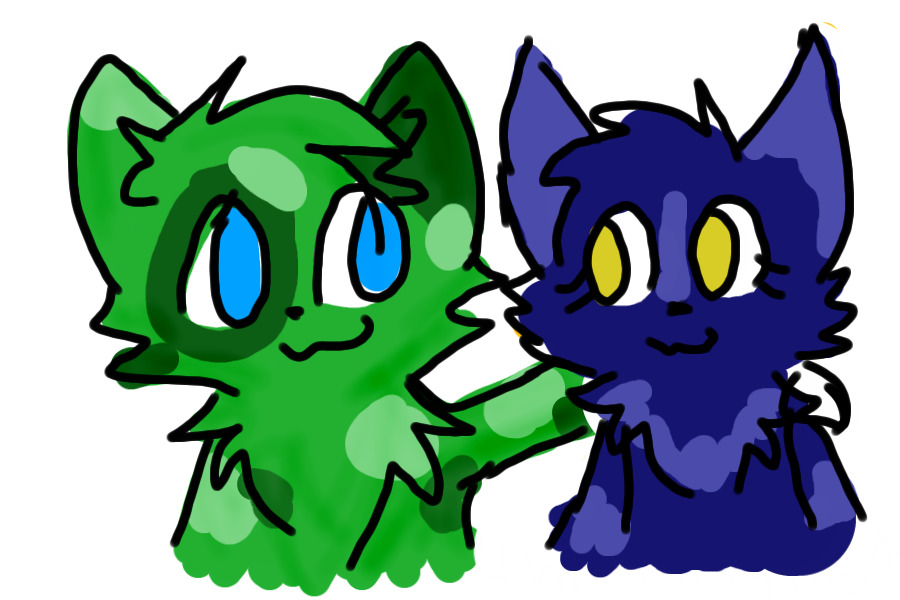 Ask Frogfur answer #4 -fwiend-