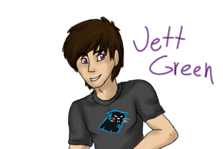 Jett Green